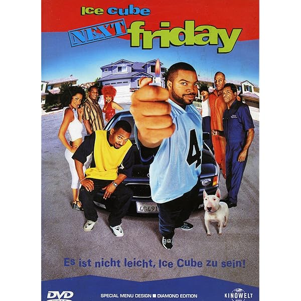 Friday after next: Amazon.de: Ice Cube, Epps, Mike